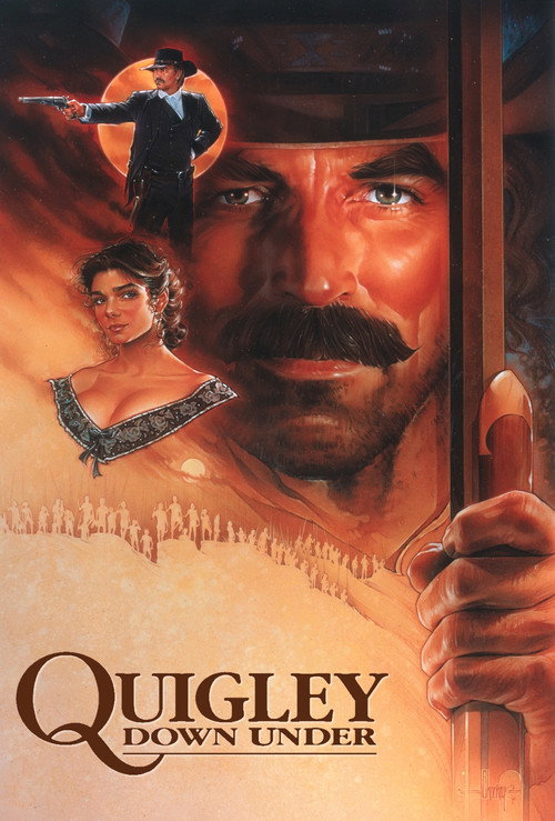 پوستر Quigley Down Under