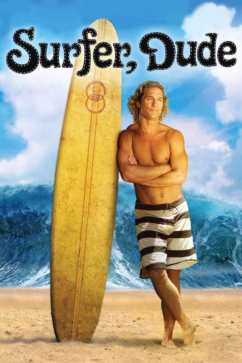 پوستر Surfer, Dude