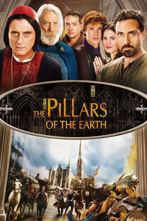 پوستر The Pillars of the Earth