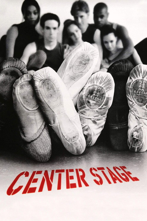 پوستر Center Stage