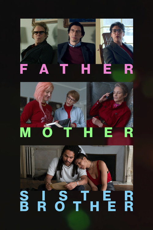 پوستر Father Mother Sister Brother