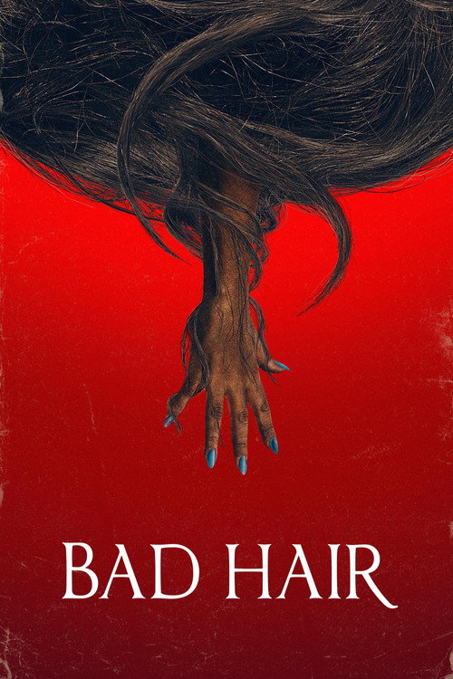 پوستر Bad Hair