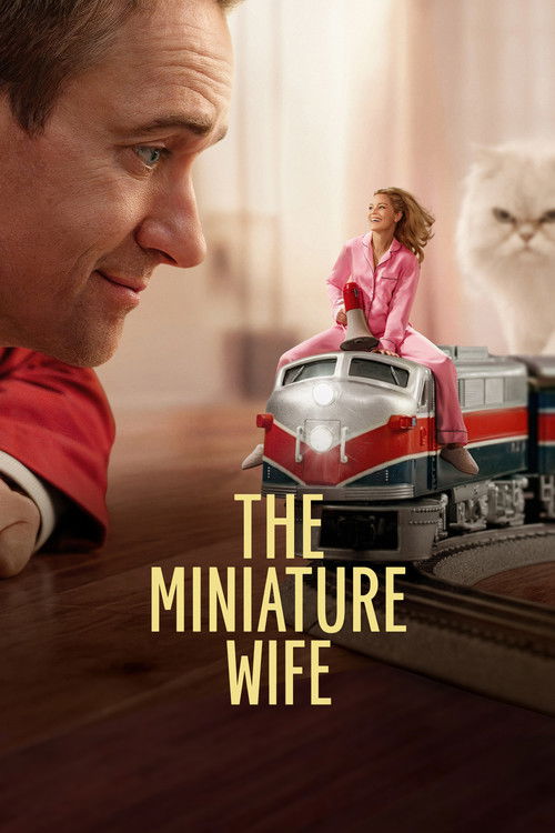 پوستر The Miniature Wife
