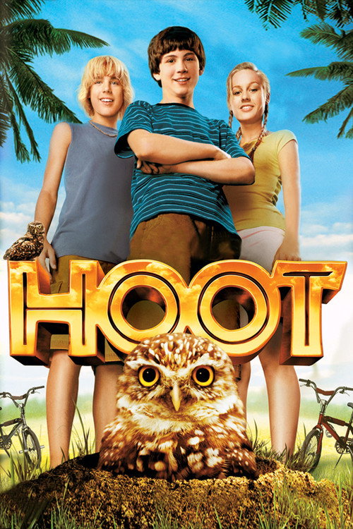 پوستر Hoot