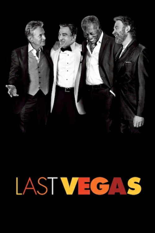 پوستر Last Vegas