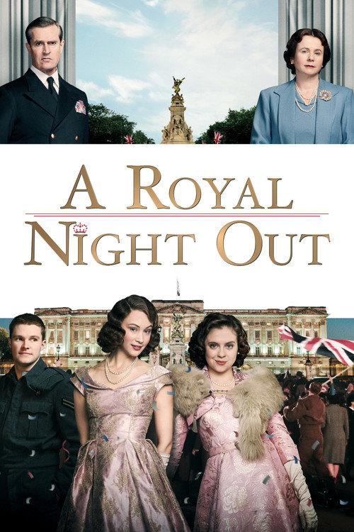 پوستر A Royal Night Out