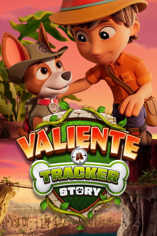 پوستر Valiente: A Tracker Story