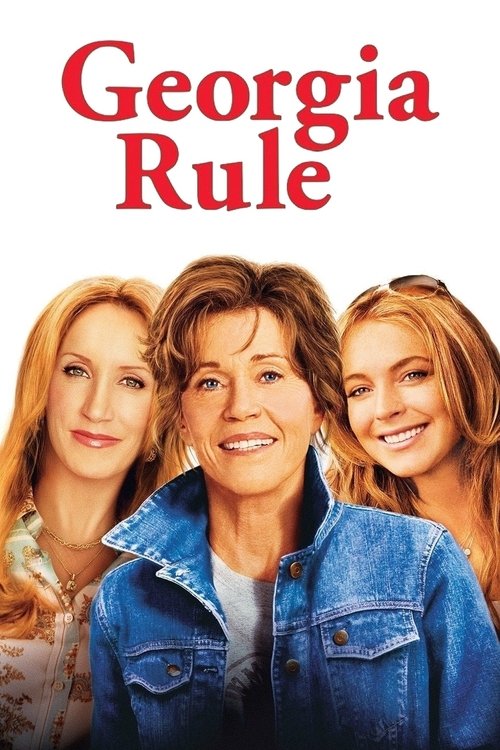 پوستر Georgia Rule