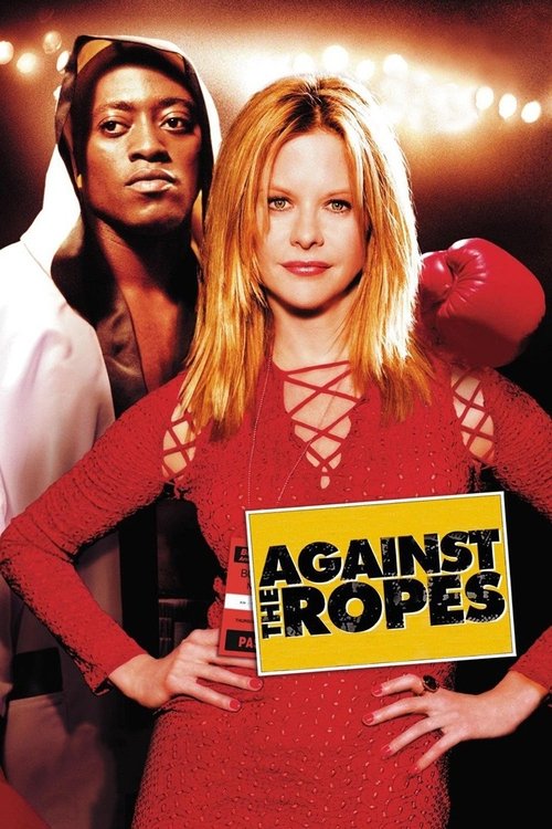 پوستر Against the Ropes