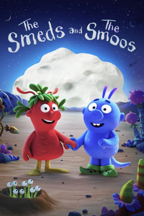 پوستر The Smeds and the Smoos