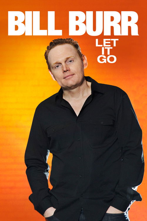پوستر Bill Burr: Let It Go