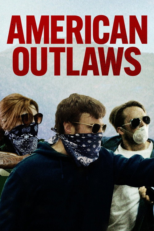 پوستر American Outlaws