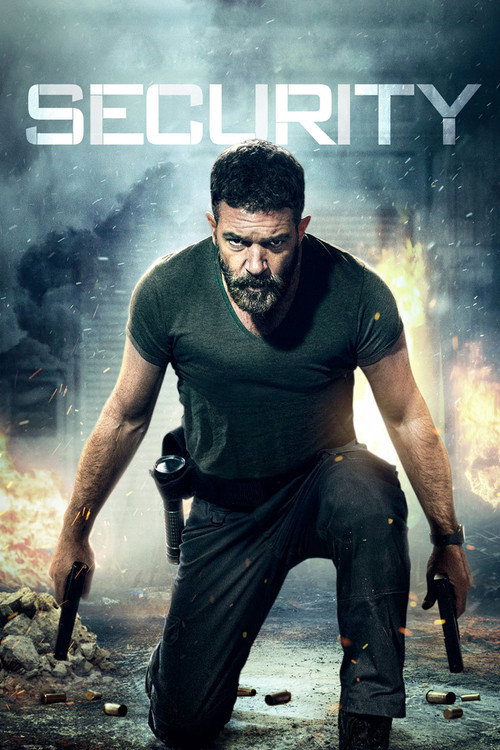 پوستر Security
