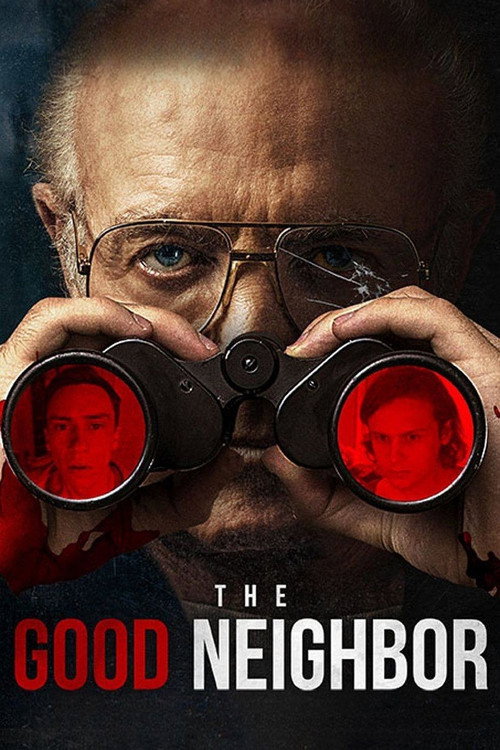 پوستر The Good Neighbor