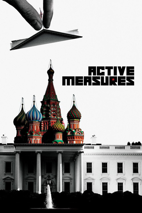 پوستر Active Measures