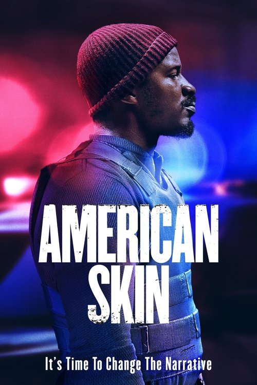 پوستر American Skin