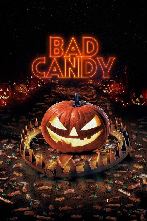 پوستر Bad Candy