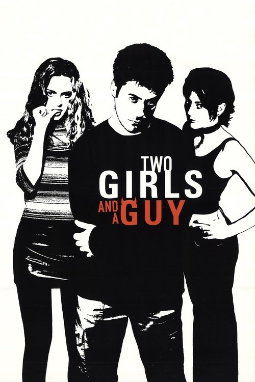 پوستر Two Girls and a Guy