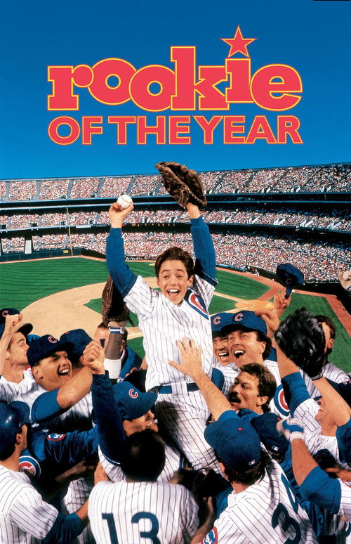 پوستر Rookie of the Year