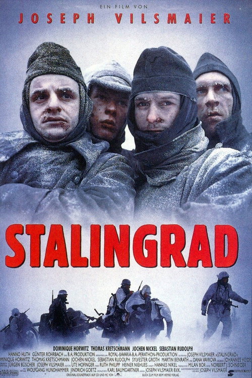 پوستر Stalingrad