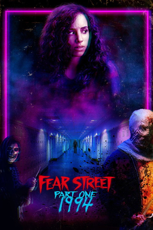 پوستر Fear Street: 1994