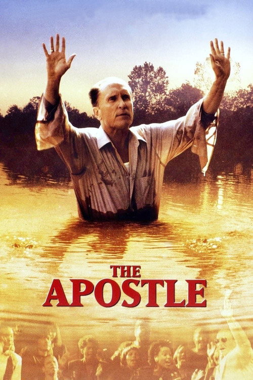 پوستر The Apostle
