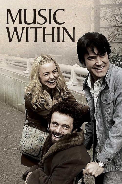 پوستر Music Within