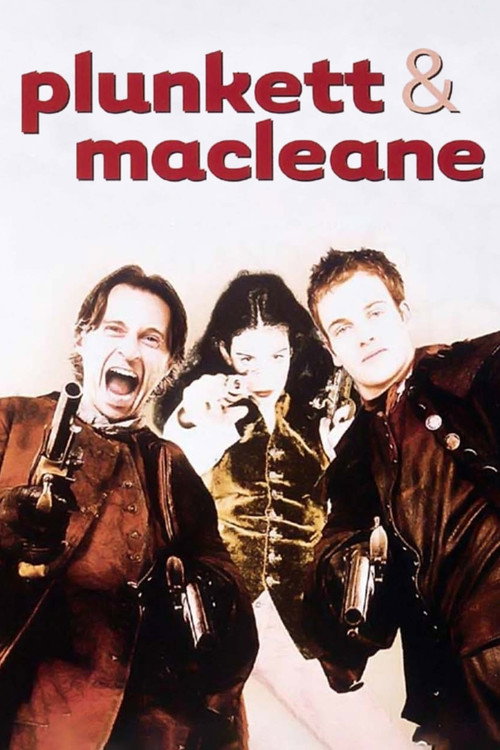 پوستر Plunkett & Macleane
