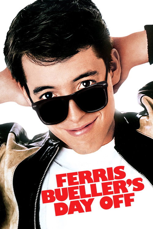 پوستر Ferris Bueller's Day Off