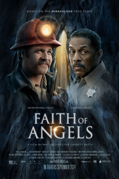 پوستر Faith of Angels