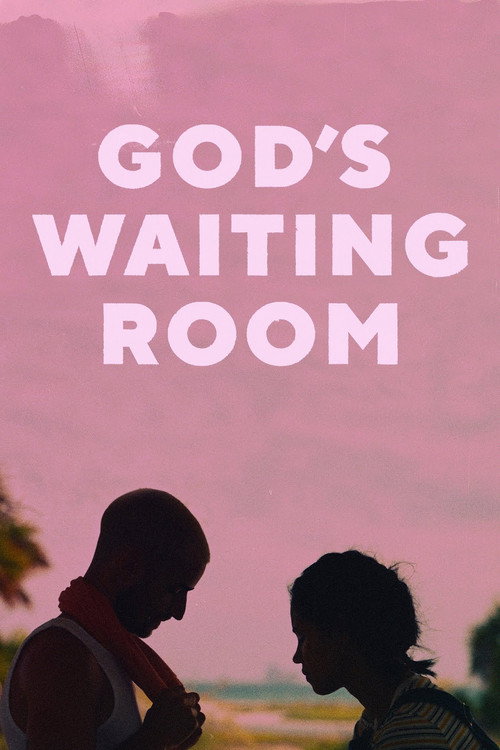 پوستر God's Waiting Room