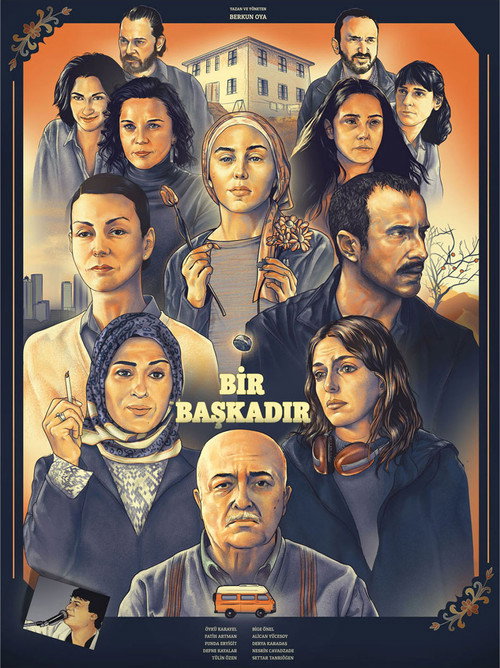 پوستر Bir Başkadır