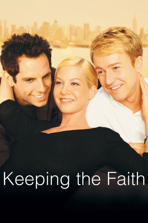 پوستر Keeping the Faith