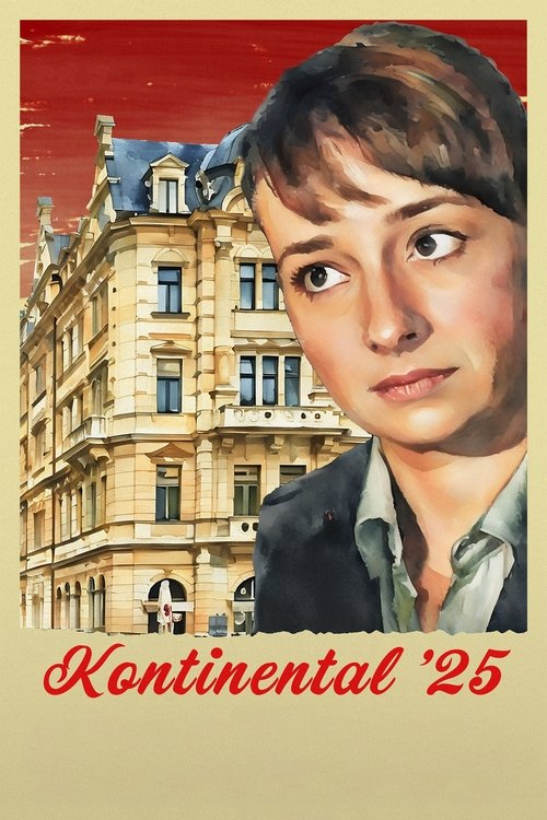 پوستر Kontinental '25