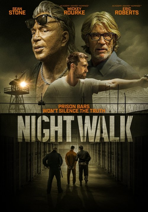 پوستر Night Walk