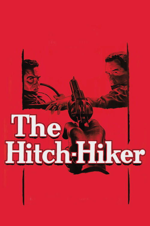 پوستر The Hitch-Hiker