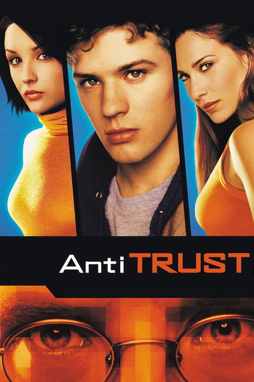 پوستر Antitrust