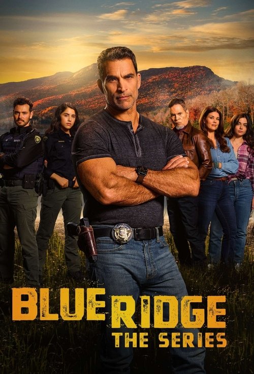 پوستر Blue Ridge: The Series