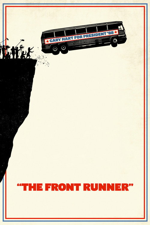پوستر The Front Runner