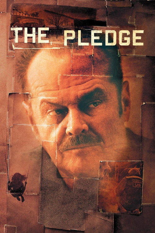 پوستر The Pledge