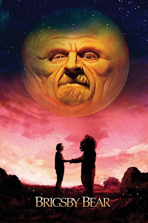 پوستر Brigsby Bear
