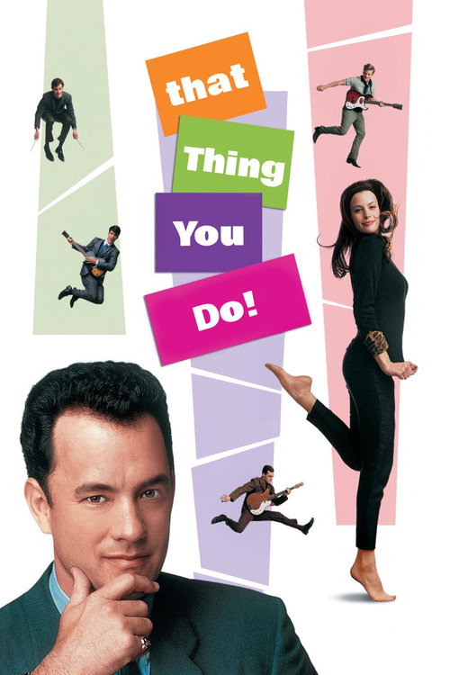 پوستر That Thing You Do!