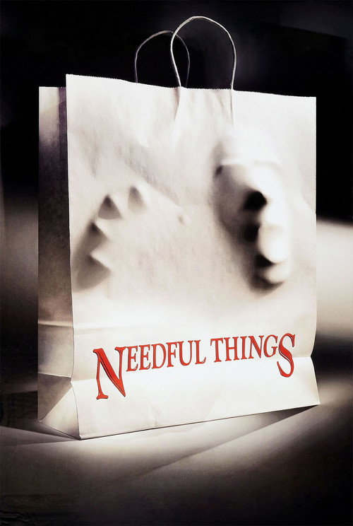 پوستر Needful Things