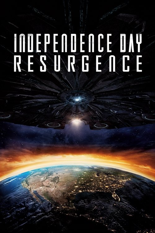 پوستر Independence Day: Resurgence