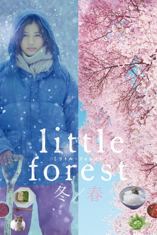 پوستر Little Forest: Winter/Spring