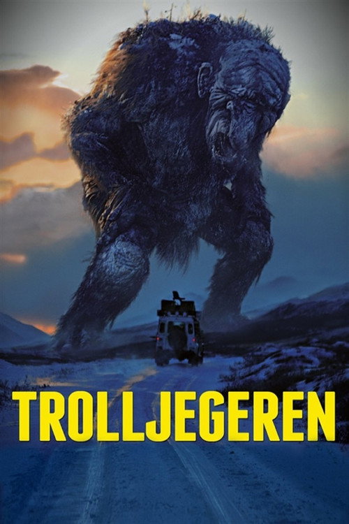 پوستر Trolljegeren