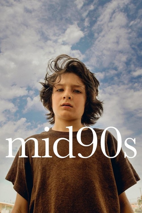 پوستر mid90s