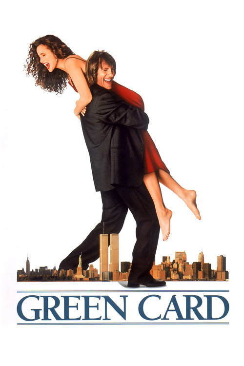 پوستر Green Card