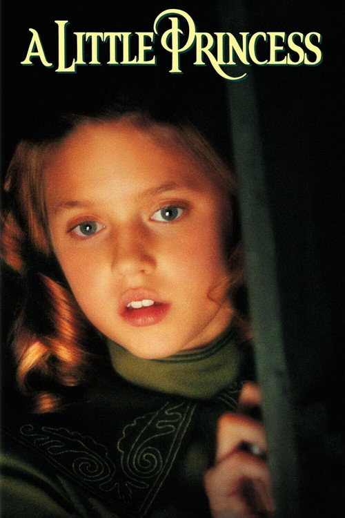 پوستر A Little Princess
