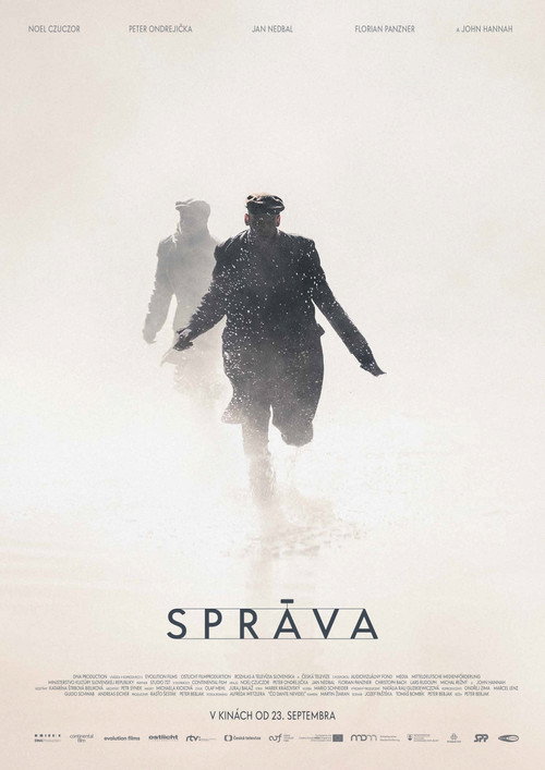 پوستر Správa